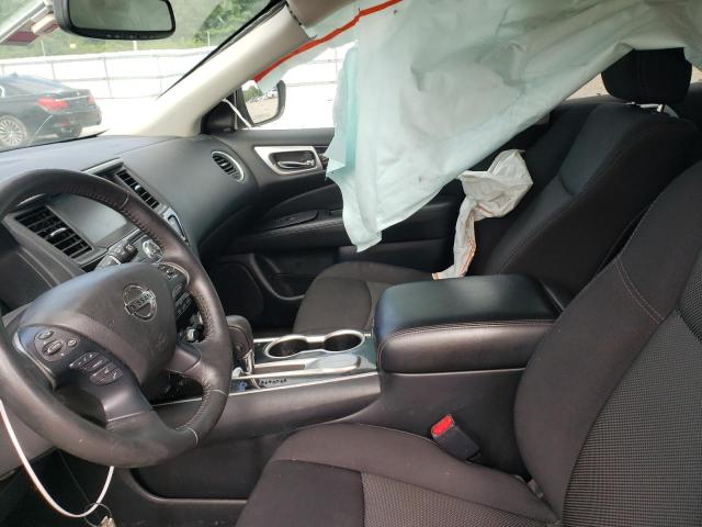 Photo 5 from auction – 2020 NISSAN PATHFINDER with VIN 5N1DR2BN3LC603518