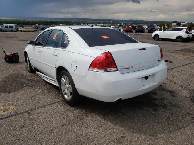 Photo 3 from auction – 2013 CHEVROLET IMPALA LT with VIN 2G1WG5E38D1219149
