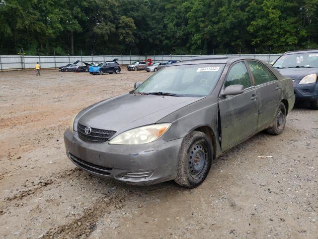 Photo 2 from auction – 2003 TOYOTA CAMRY LE with VIN 4T1BE32KX3U715127