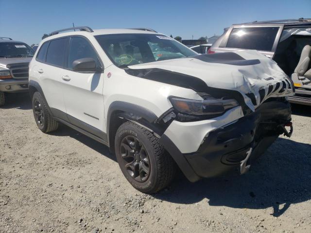 JEEP CHEROKEE T 2019 with VIN 1C4PJMBN2KD195171 - Photo from auction