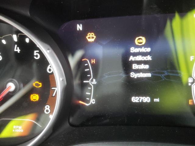 Photo 8 from auction – 2018 JEEP COMPASS LA with VIN 3C4NJCBBXJT271798