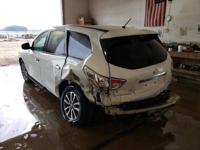 Photo 3 from auction – 2014 NISSAN PATHFINDER with VIN 5N1AR2MM6EC687506