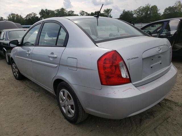 Photo 3 from auction – 2011 HYUNDAI ACCENT GLS with VIN KMHCN4AC6BU608448