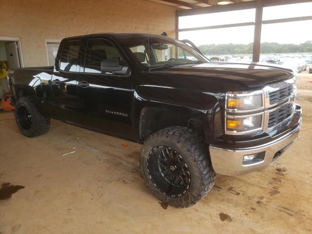 Photo 1 from auction – 2014 CHEVROLET SILVERADO with VIN 1GCVKREC9EZ110202