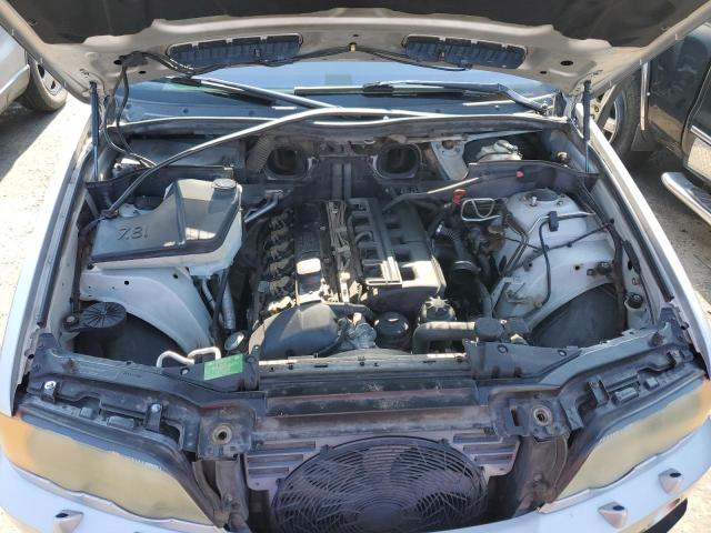 Photo 7 from auction – 2002 BMW X5 3.0I with VIN 5UXFA53512LP32598