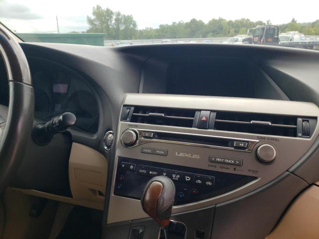 Photo 9 from auction – 2015 LEXUS RX 350 BAS with VIN JTJBK1BA7F2472365
