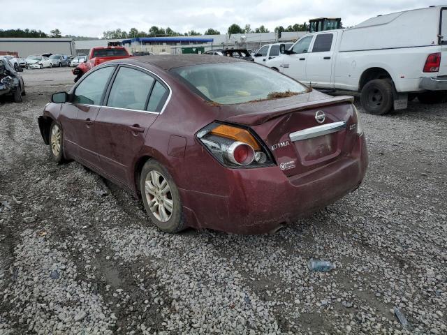 Photo 3 from auction – 2012 NISSAN ALTIMA BAS with VIN 1N4AL2AP8CN536484