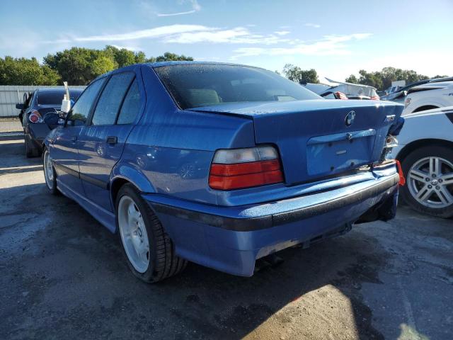 Photo 3 from auction – 1998 BMW M3 with VIN WBSCD9327WEE08067