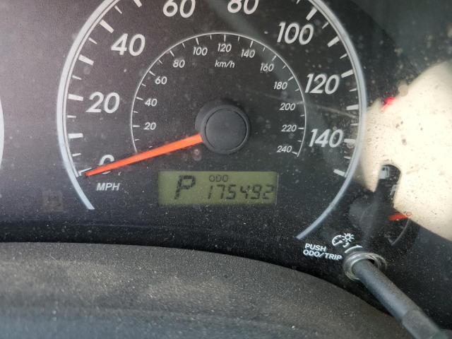 Photo 8 from auction – 2012 TOYOTA COROLLA BA with VIN 2T1BU4EE2CC903950