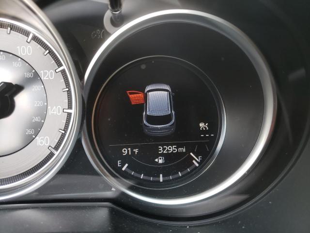 Photo 8 from auction – 2022 MAZDA CX-5 SELEC with VIN JM3KFBBM2N0565044