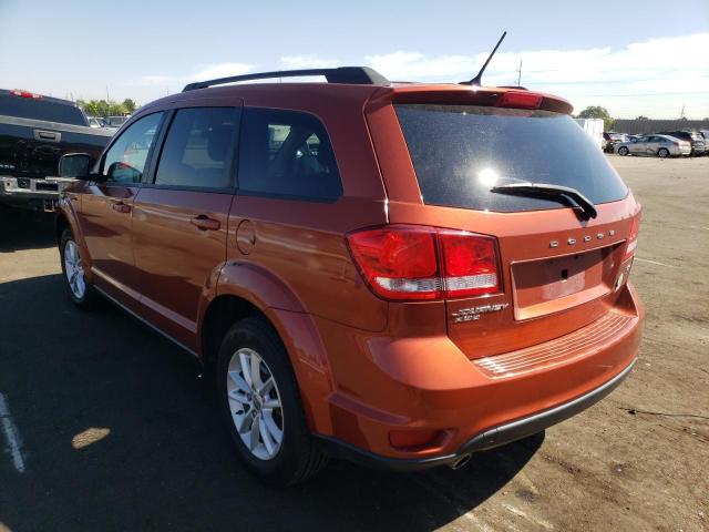 Photo 3 from auction – 2014 DODGE JOURNEY SX with VIN 3C4PDDBG2ET297531