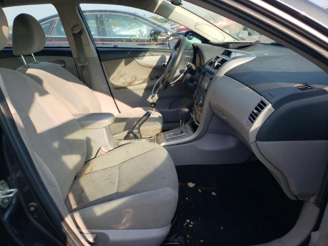 Photo 5 from auction – 2013 TOYOTA COROLLA BA with VIN 2T1BU4EE9DC092777