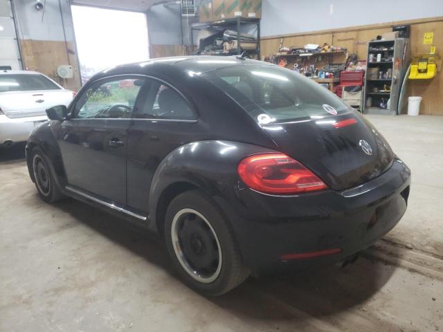 Photo 3 from auction – 2012 VOLKSWAGEN BEETLE with VIN 3VWJP7AT3CM618364