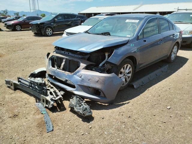 Photo 2 from auction – 2015 SUBARU LEGACY 2.5 with VIN 4S3BNAC66F3042311