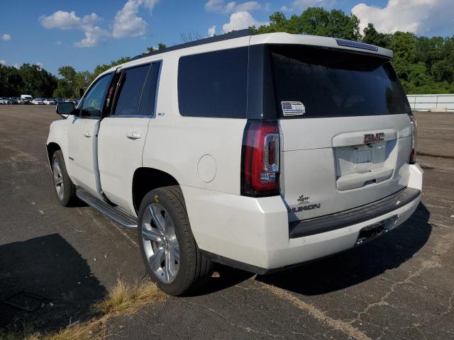 Photo 3 from auction – 2016 GMC YUKON SLT with VIN 1GKS2BKC0GR247292