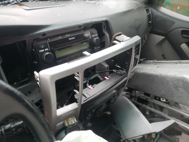 Photo 9 from auction – 2005 TOYOTA 4RUNNER SR with VIN JTEBU14R250067133
