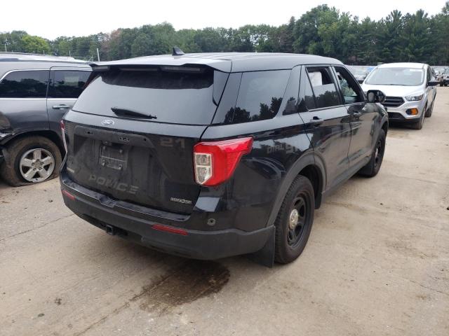 Photo 4 from auction – 2021 FORD EXPLORER P with VIN 1FM5K8AB1MGB21577