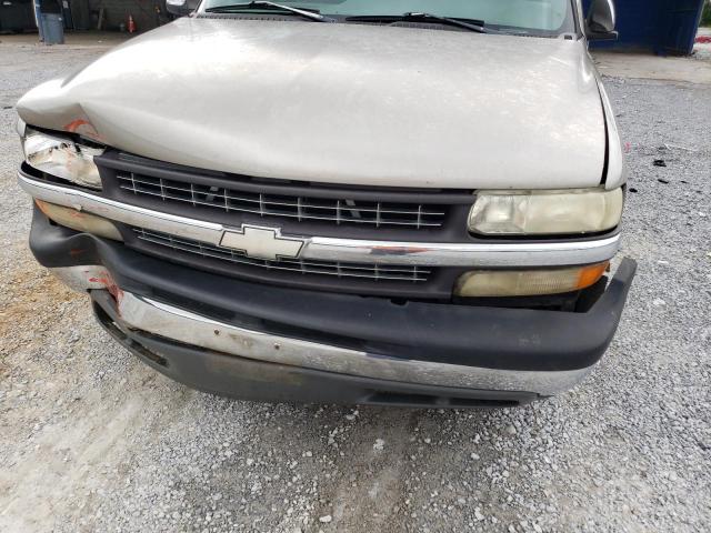 Photo 10 from auction – 2000 CHEVROLET SILVERADO with VIN 1GCEC14T6YZ182334