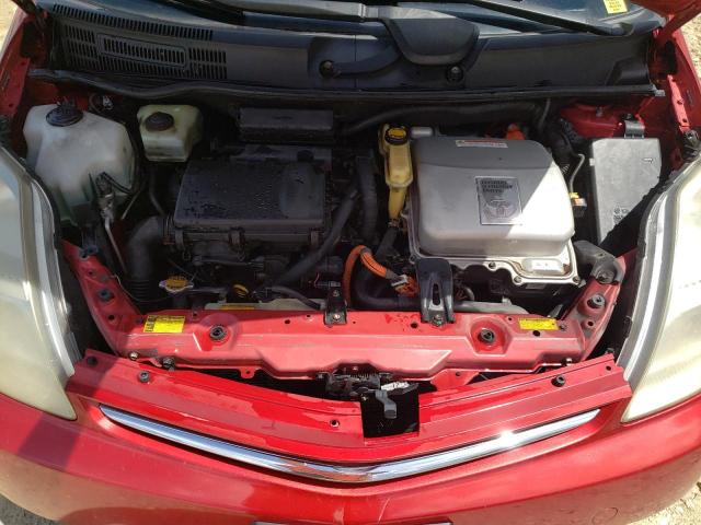 Photo 7 from auction – 2009 TOYOTA PRIUS with VIN JTDKB20U297832963