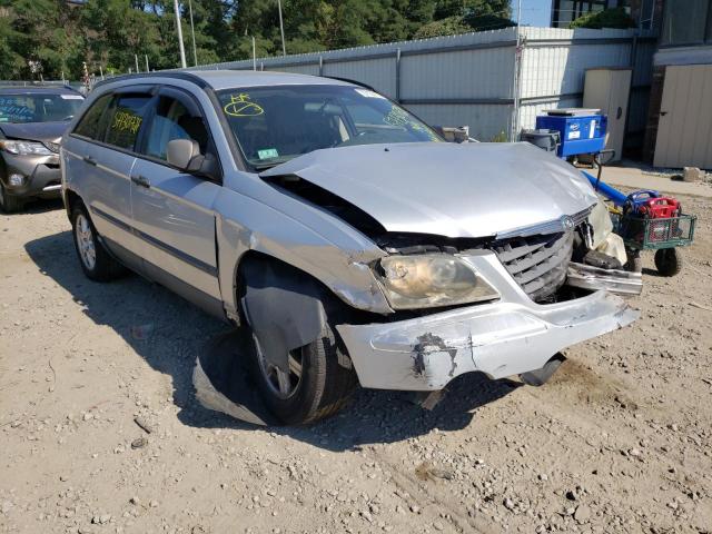 CHRYSLER PACIFICA 2006 with VIN 2A4GF484X6R890351 - Photo from auction
