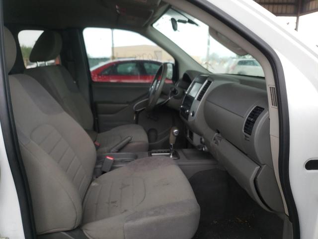 Photo 5 from auction – 2019 NISSAN FRONTIER S with VIN 1N6BD0CT7KN711071