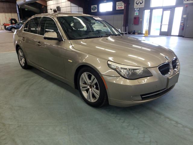 Photo 1 from auction – 2010 BMW 528 XI with VIN WBANV1C54AC159427