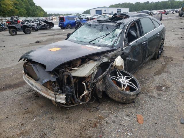 Photo 2 from auction – 2005 AUDI A6 3.2 QUA with VIN WAUDG74F85N082197