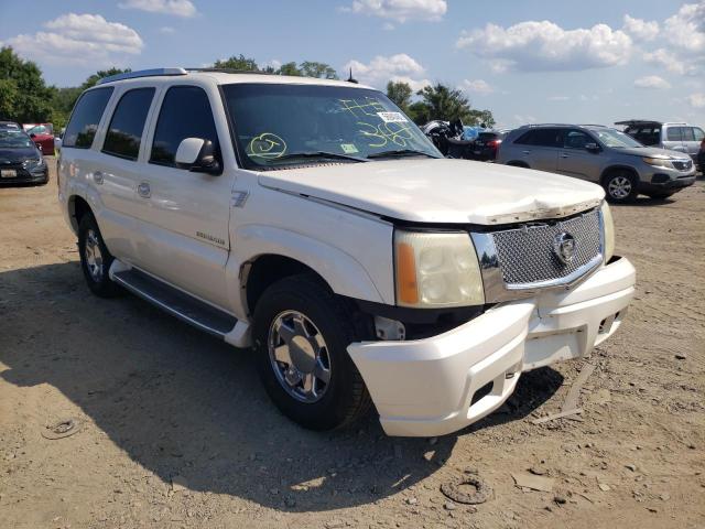 CADILLAC ESCALADE L 2003 with VIN 1GYEK63N63R127131 - Photo from auction