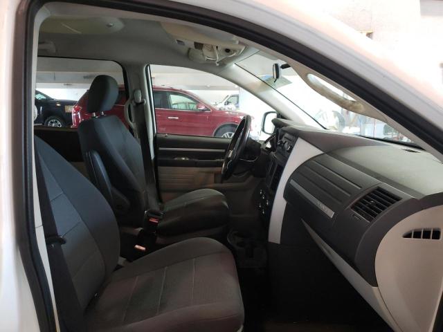 Photo 5 from auction – 2009 DODGE GRAND CARA with VIN 2D8HN54139R514451
