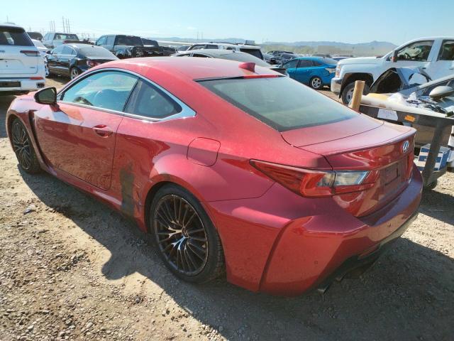 Photo 3 from auction – 2015 LEXUS RC-F with VIN JTHHP5BC7F5000512