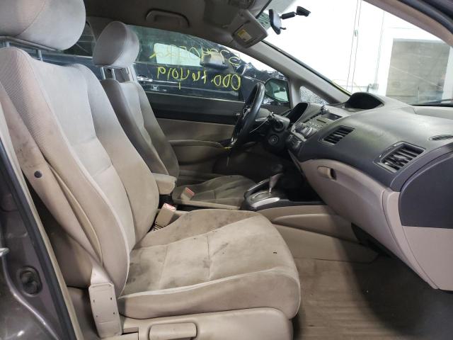 Photo 5 from auction – 2011 HONDA CIVIC with VIN 19XFA1F52BE016825