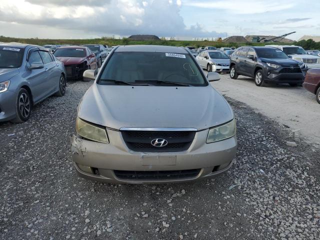 Photo 9 from auction – 2007 HYUNDAI SONATA SE with VIN 5NPEU46F57H176651