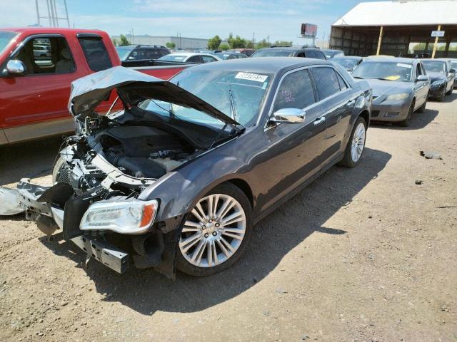 Photo 2 from auction – 2013 CHRYSLER 300C with VIN 2C3CCAET6DH551259