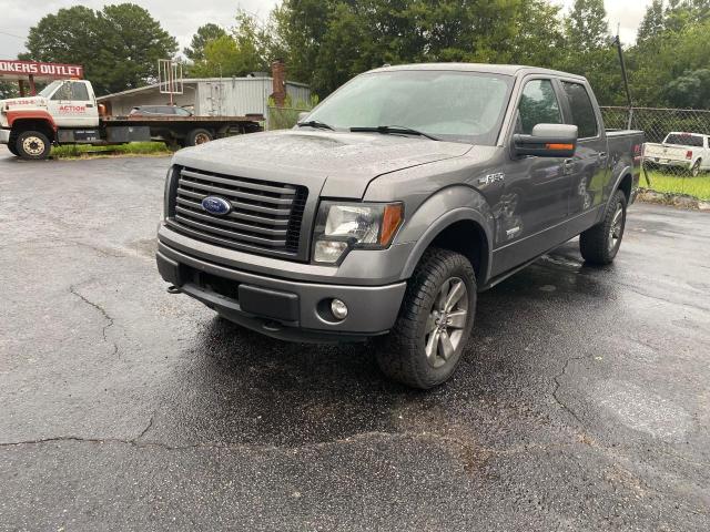 Photo 2 from auction – 2012 FORD F150 SUPER with VIN 1FTFW1ET8CFA98763