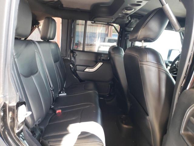 Photo 6 from auction – 2017 JEEP WRANGLER U with VIN 1C4HJWEG2HL596263