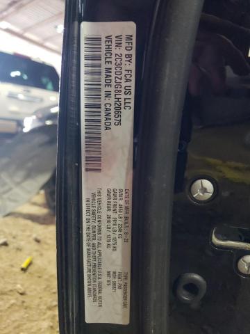 Photo 10 from auction – 2020 DODGE CHALLENGER with VIN 2C3CDZJG8LH206575