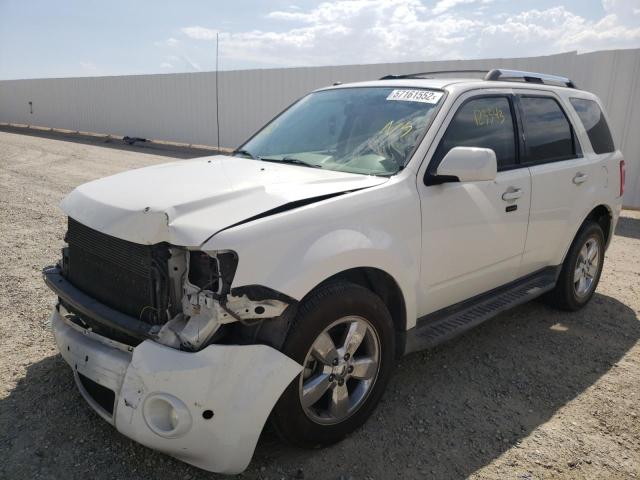 Фото 2 с аукциона – 2012 FORD ESCAPE LIM с VIN 1FMCU0EG1CKB92010