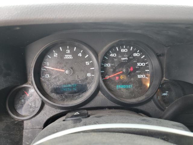Photo 8 from auction – 2008 CHEVROLET SILVERADO with VIN 2GCEC19C981137342