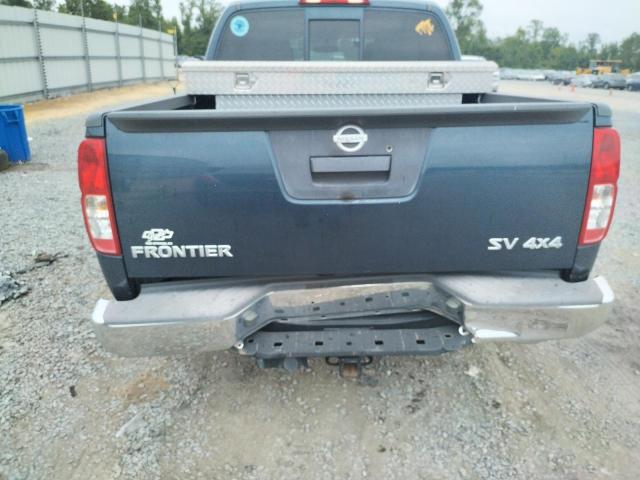 Photo 9 from auction – 2016 NISSAN FRONTIER S with VIN 1N6AD0EV2GN782213