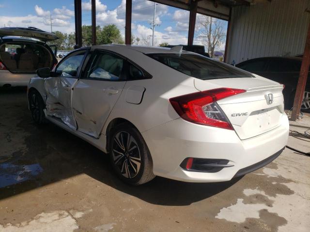 Photo 3 from auction – 2016 HONDA CIVIC EXL with VIN 19XFC1F72GE034342