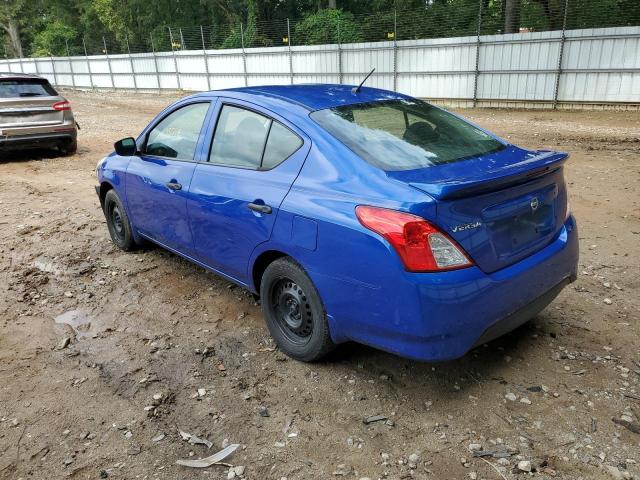 Photo 3 from auction – 2016 NISSAN VERSA S with VIN 3N1CN7AP5GL915266
