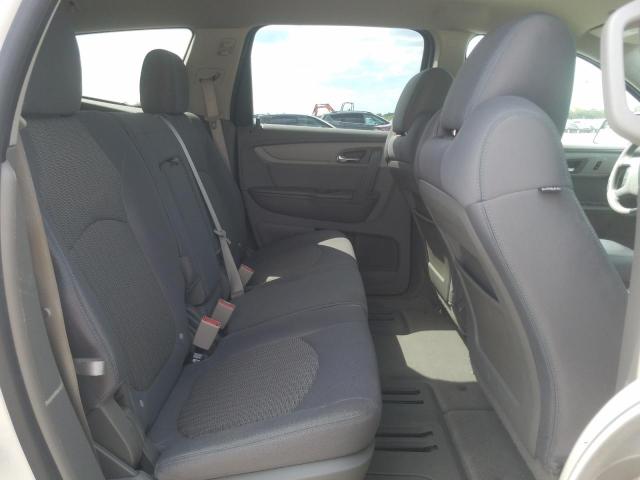 Photo 6 from auction – 2013 CHEVROLET TRAVERSE L with VIN 1GNKRFKD0DJ214625