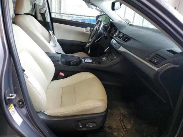 Photo 5 from auction – 2013 LEXUS CT 200 with VIN JTHKD5BH1D2148602