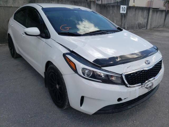 Photo 1 from auction – 2018 KIA FORTE LX with VIN 3KPFL4A7XJE212899