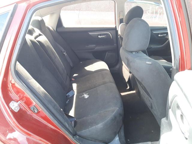 Photo 6 from auction – 2015 NISSAN ALTIMA 2.5 with VIN 1N4AL3AP1FN364499