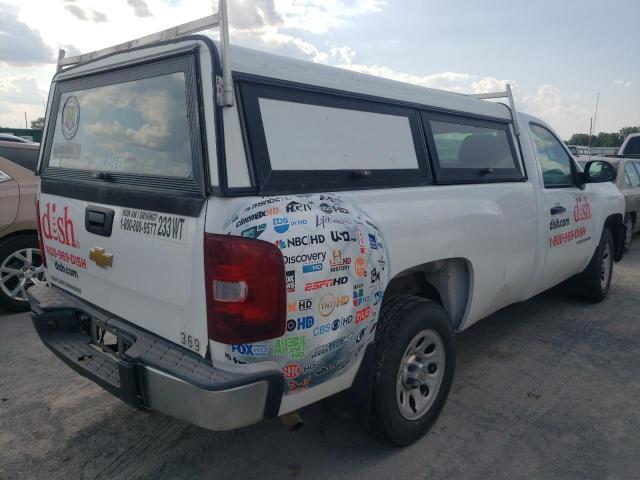Photo 4 from auction – 2012 CHEVROLET SILVERADO with VIN 1GCNCPEX1CZ297078