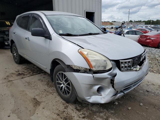 NISSAN ROGUE S 2012 with VIN JN8AS5MT2CW610360 - Photo from auction