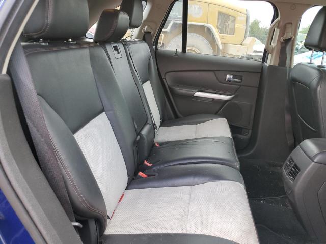 Photo 6 from auction – 2013 FORD EDGE SEL with VIN 2FMDK3JC6DBA13406