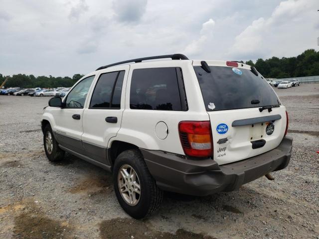 Photo 3 from auction – 2004 JEEP GRAND CHER with VIN 1J4GW48S74C175113