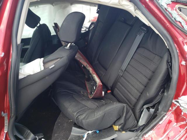 Photo 6 from auction – 2020 FORD FUSION SE with VIN 3FA6P0HD3LR197690